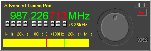 Advanced Tuning Pad