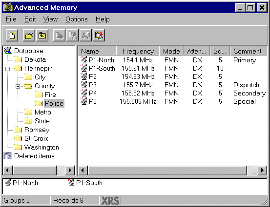 Advanced Memory