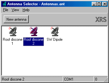 Antenna Selector