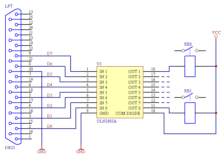 Antenna Switch Example 2