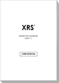XRS Specification
