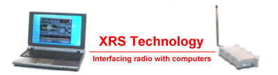XRS Technology: Interfacing radio with computers.