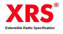 XRS - Extensible Radio Specification